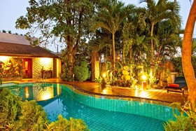Orchid Garden Hotel