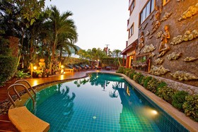 Orchid Garden Hotel