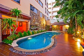 Orchid Garden Hotel