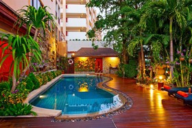Orchid Garden Hotel