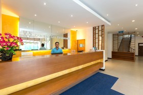 Patong Bay Residence