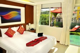 Patong Terrace Boutique Hotel