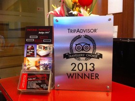 Patong Terrace Boutique Hotel