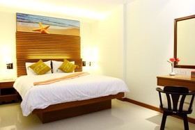 Patong Terrace Boutique Hotel