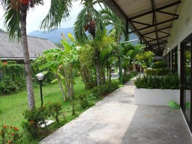 Phuket Wake Park Apartments
