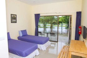 Phuket Wake Park Apartments