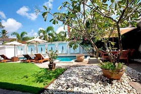 Red Mountain Villa