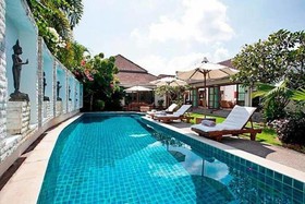 Red Mountain Villa