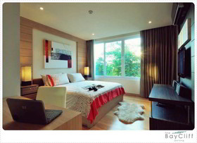 The Baycliff Residence