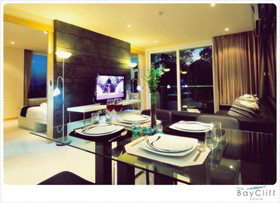The Baycliff Residence