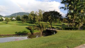 The Fairways Golf Villas