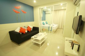 The Palms Residence
