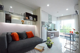 The Scene Condo By The Rich