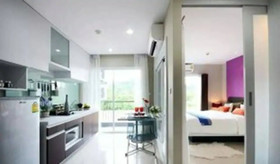The Scene Condo By The Rich