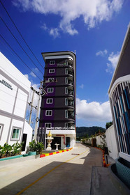 The Scene Phuket by Pim