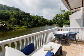 Serenity Lakeside Resort