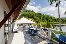 Serenity Lakeside Resort