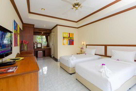 Serenity Lakeside Resort