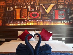 The Shades Boutique Hotel