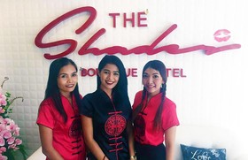 The Shades Boutique Hotel