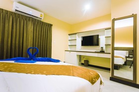 The Shades Boutique Hotel