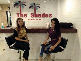 The Shades Boutique Hotel