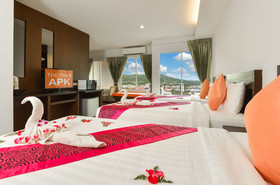 Zephyr Grand Hotel