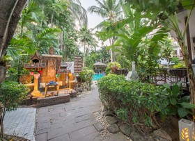 The Viridian Resort