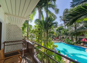 The Viridian Resort