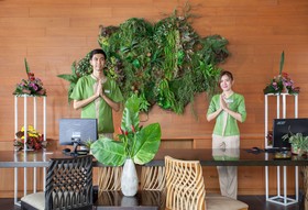 The Viridian Resort