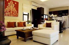 Two Villas Holiday - Oriental Style Layan Beach