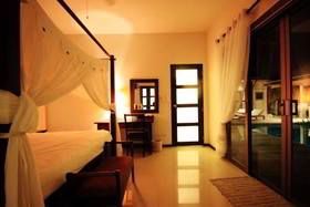 Two Villas Holiday - Oriental Style Layan Beach