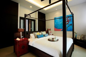 Two Villas Holiday - Oriental Style Layan Beach