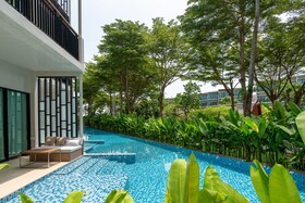 Le Méridien Phuket Mai Khao Beach Resort