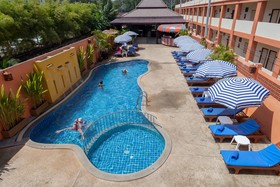 Kata Silver Sand Hotel