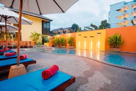 Kata Silver Sand Hotel