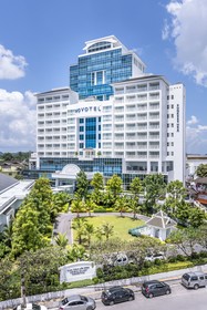 Novotel Phuket City Phokeethra