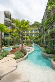 Panwaburi Beachfront Resort