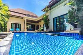 Baan Bua Estate by Tropiclook