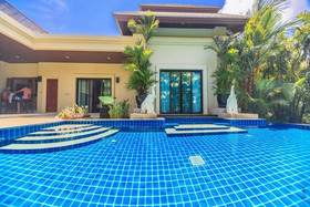 Baan Bua Estate by Tropiclook