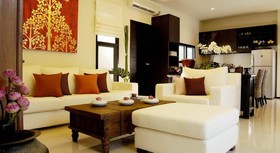 Two Villas Holiday - Onyx Style Nai Harn Beach