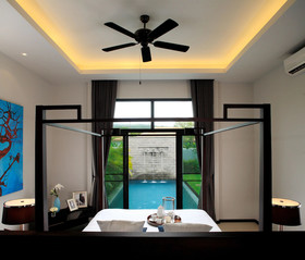 Two Villas Holiday - Onyx Style Nai Harn Beach