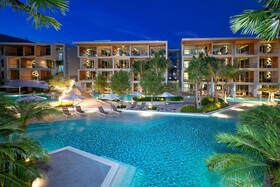 Wyndham Grand Nai Harn Beach Phuket