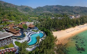 Pullman Phuket Arcadia Naithon Beach