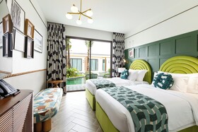 Sugar Marina LAGOON Villas, Nai Yang Beach