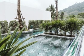 Sugar Marina LAGOON Villas, Nai Yang Beach