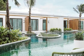 Sugar Marina LAGOON Villas, Nai Yang Beach
