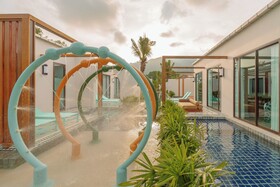 Sugar Marina LAGOON Villas, Nai Yang Beach
