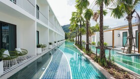 Sugar Marina LAGOON Villas, Nai Yang Beach