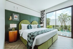 Sugar Marina LAGOON Villas, Nai Yang Beach